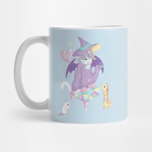 Pastel Witch Mug